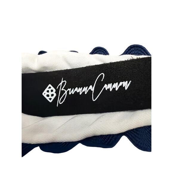 Seattle Seahawks Adult Cross Stitch Headband by brand Brianna Cannon NEW main image 5